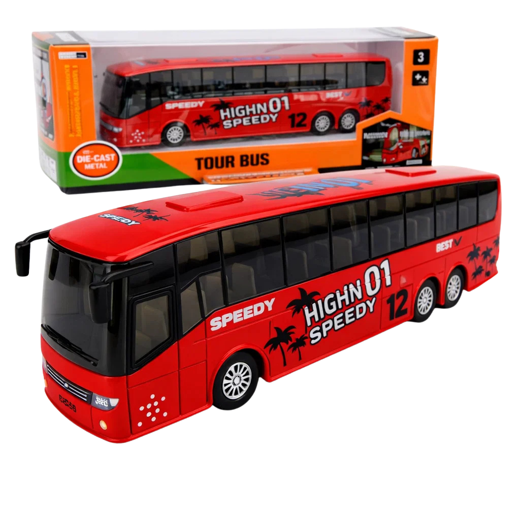 Dečiji Autobus – Putuj i Igraj se