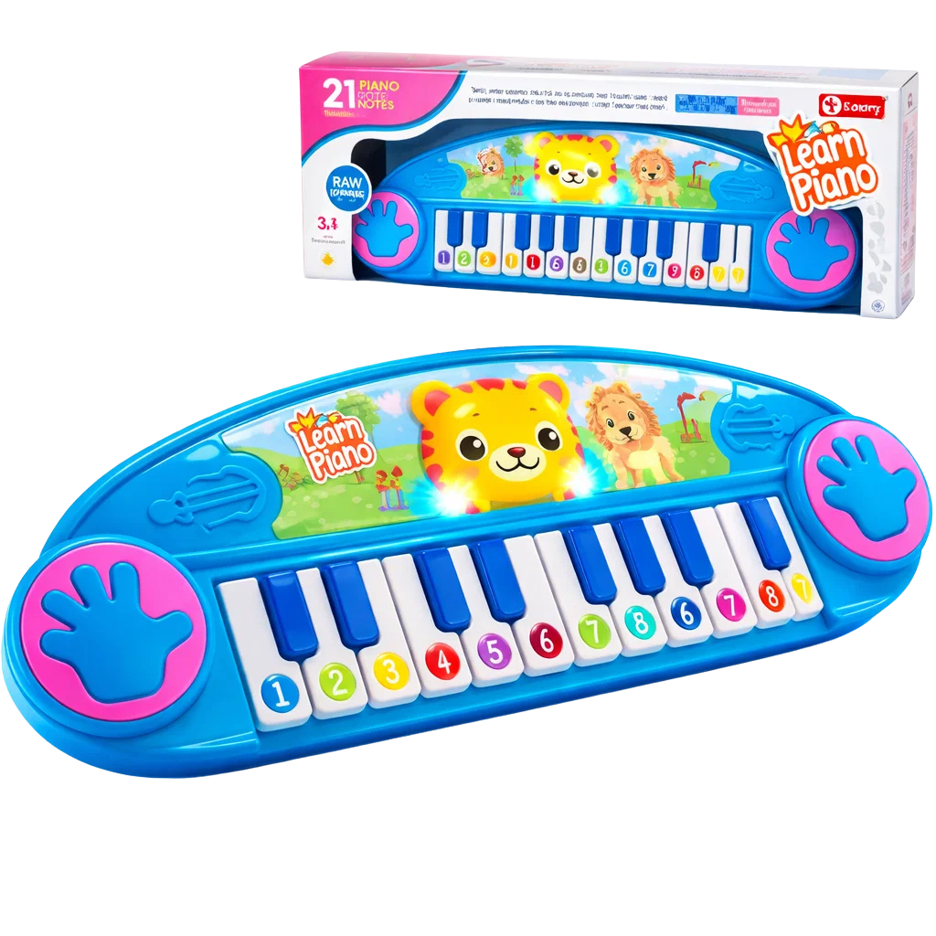 Super Piano za Male Muzičare