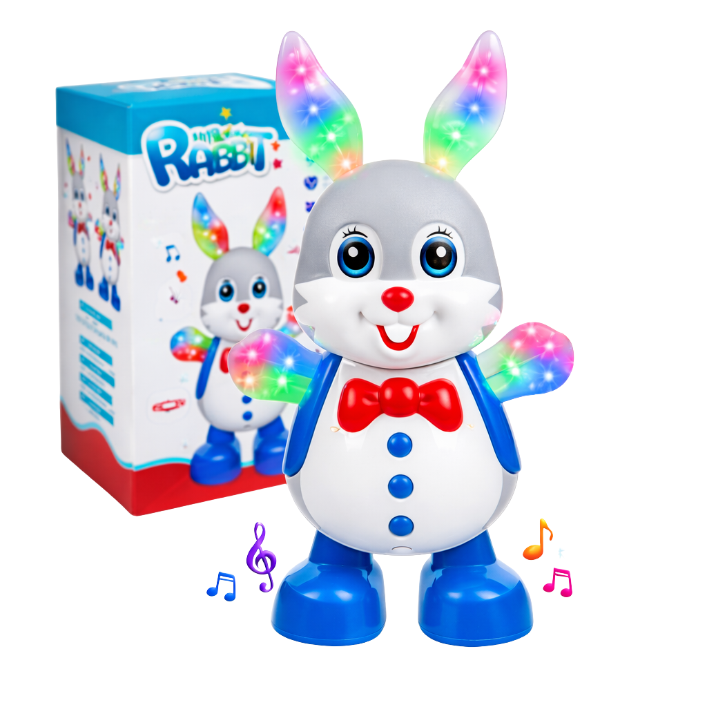 Magični Zeka sa Svetlom i Muzikom