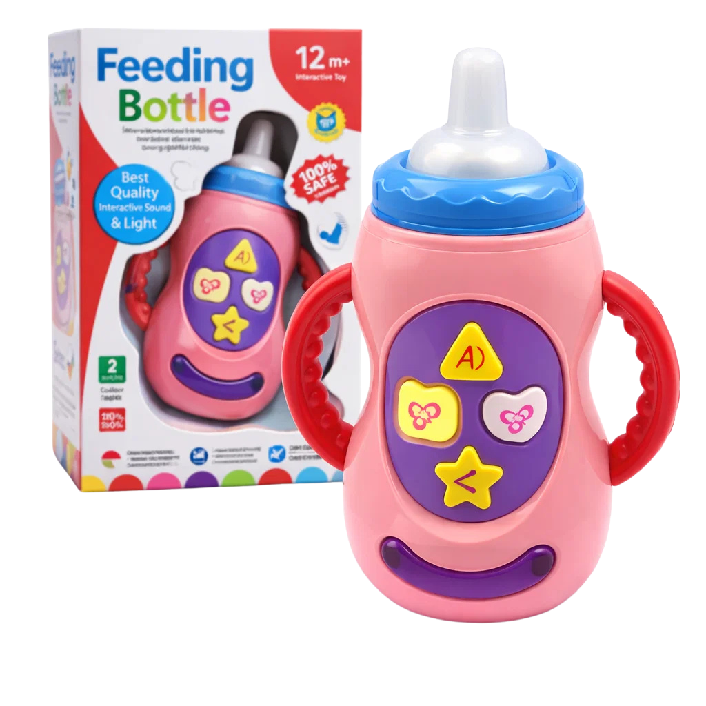 Vesela Flašica sa Zvukom i Svetlom