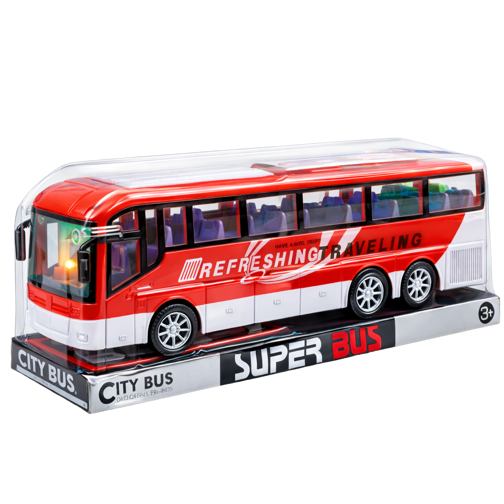 Gradski Autobus – Igra bez Kraja